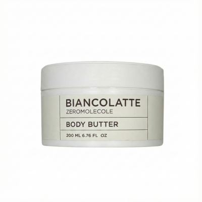 ZEROMOLECOLE Biancolatte Body Butter 200 ml